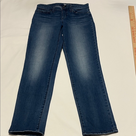 GAP Denim - GAP Women's Dark Blue Straight Leg Jeans size 2/26